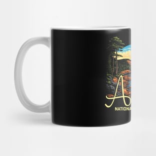 Acadia National Park (Maine) Mug